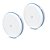 Radio Ubiquiti Par de UBB-XG UNIFI 60GHZ/5GHZ PTP 10GBPS - Imagem 1