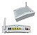 Onu Fiberhome Gpon Wifi Hg260gs Gigabit 4 Portas 2pots Usb - Imagem 1