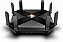 Roteador Wireless TP-LINK ARCHER AX6000 Next-Gen Wi-Fi 802.11ax WiFi-6 Gigabit - Imagem 1