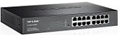 Switch 16 Portas Gigabit Gerenciável Tp-link Tl-sg1016de Desktop/Rackmount - Imagem 1