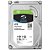 HD Seagate Surveillance SkyHawk 4TB 3.5, SATA  ST4000VX007 p/ Monitoramento DVR - Imagem 1