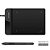 Mesa Digitalizadora Xp-pen Star G430s Black - Imagem 1