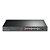 Switch Poe 16 portas  10/100 + 2 portas Gigabit c/ SFP Tp-Link TL-SL1218P 802.3AF/802.3AT 150W - Imagem 1