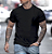 kit 5 Camisetas Básica Blusa Camisa  Barato Promoção Atacado Revenda - Imagem 2