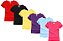 Kit 5 Camisetas Básica PV BABYLOOK - Imagem 3