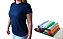 Kit 5 Camisetas Básica PV BABYLOOK - Imagem 1