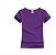 Kit 5 Camisetas Feminina Blusas Baby Look Básica Premium - Imagem 2