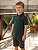 Camisa Polo Infantil Surikate Verde - Imagem 1
