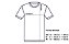 Camisa Preta Bordada Polo Surikate Masculina Promoção - Imagem 2