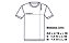 Camisa Básica Branca Polo Com Bolso Masculina Promoção - Imagem 2