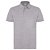 Camisa Básica Cinza Polo Com Bolso Masculina Promoção - Imagem 1