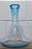 VASO STAR HOOKAH CURVE AZUL 30CM - Imagem 4