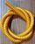MANGUEIRA SILICONE HELIX DOURADO/DOURADO - Imagem 2