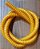 MANGUEIRA SILICONE HELIX DOURADO/DOURADO - Imagem 1