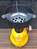 FOGAREIRO GAS MD  AMARELO - Imagem 5