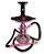 NARGUILE MD HOOKAH ROSE - Imagem 2