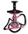 NARGUILE MD HOOKAH ROSE - Imagem 1