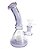 BONG ABDUZIDO PQ LINE CLYDE PURPLE - Imagem 1