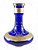 VASO BLESS 26CM GENIE AZUL - Imagem 1