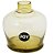 VASO JOY PQ JUMBINHO AMARELO - Imagem 1