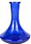 VASO JOY LUXX 26CM GENIE AZUL - Imagem 1
