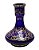 VASO ZOUK 26CM GENIE  AZUL ESCURO - Imagem 2