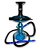 NARGUILE MD HOOKAH AZUL BB - Imagem 1
