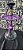 NARGUILE LUMINI MINI LILAS CANDY - Imagem 1