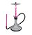 NARGUILE BEIRUT ROSA M - Imagem 1