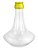NARGUILE SULTAN MIID ACID YELLOW - Imagem 3