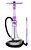 NARGUILE SULTAN MIID PURPLE PLUM - Imagem 1
