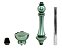 NARGUILE SULTAN MIID MIDNIGHT GREEN - Imagem 4