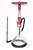 NARGUILE SULTAN MIID SATIN RED - Imagem 1