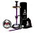 NARGUILE VOLKANO ANAK ROXO - Imagem 2