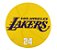 TAPETE UNION NBA LAKERS - Imagem 1