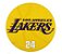 TAPETE UNION NBA LAKERS - Imagem 2