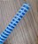 MANGUEIRA SILICONE HELIX AZUL BB/AZUL - Imagem 2