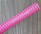 MANGUEIRA SILICONE HELIX ROSA/ROSA - Imagem 1