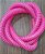 MANGUEIRA SILICONE HELIX ROSA/ROSA - Imagem 2