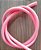 MANGUEIRA SILICONE JOY ROSA - Imagem 1