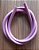 MANGUEIRA SILICONE JOY ROXO - Imagem 1