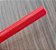 MANGUEIRA SILICONE JOY VERMELHO - Imagem 2