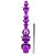 STEM HOOKAH KING ROYALE ROXO - Imagem 2
