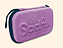 CASE SADHU POCKET IMPERMEAVEL - Imagem 2