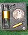 MINI BONG KIT DOURADO MB229 - Imagem 2