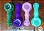 PIPE SILICONE SLOW BURNING - Imagem 3