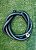 MANGUEIRA SILICONE HELIX VERDE/PRETO - Imagem 2