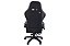 Cadeira Gamer Hud com braços e apoio de cabeça azul HUDFR - Imagem 4