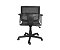 Cadeira de trabalho/escritório, ergonômica, atende normas NR17, várias regulagens, BRI Preto/Preto - Imagem 4