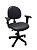 Cadeira de trabalho/escritório ergonômica, atende normas NR17, várias regulagens, Modelo Executiva Back System II RD - Imagem 5